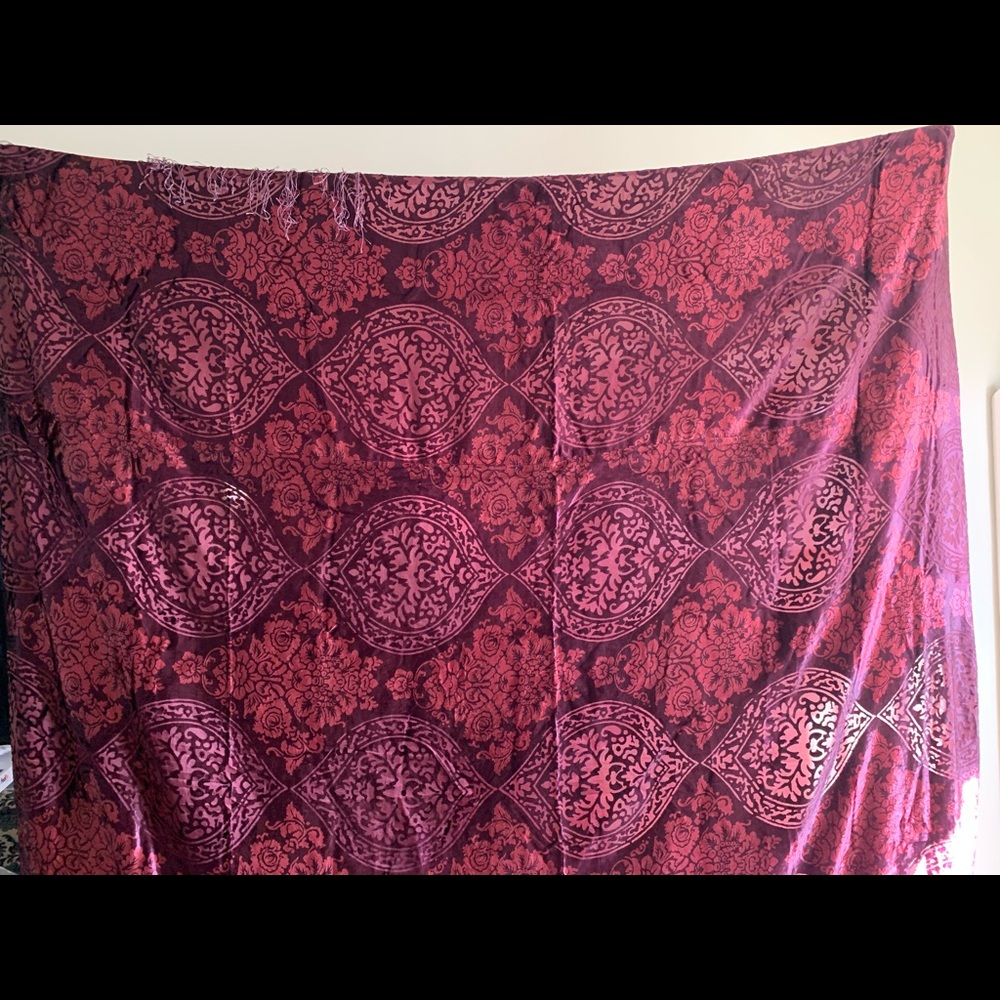 Throw or Tapestry